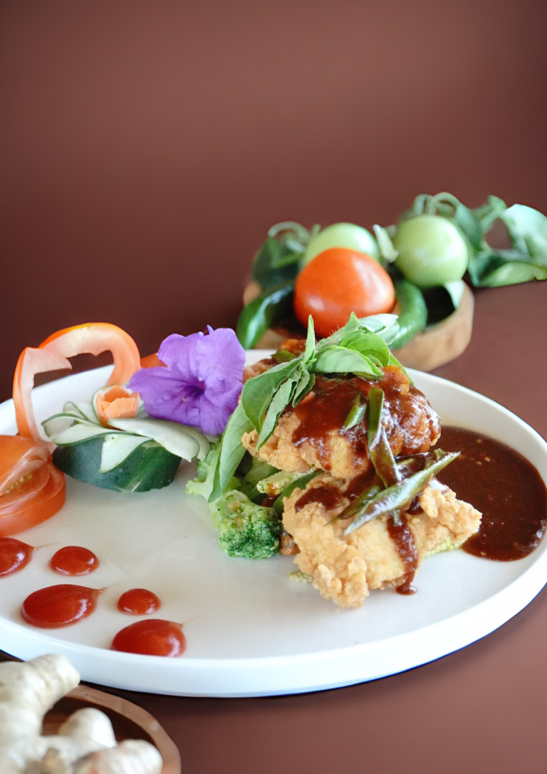 Ayam Madu Villa Lumbung