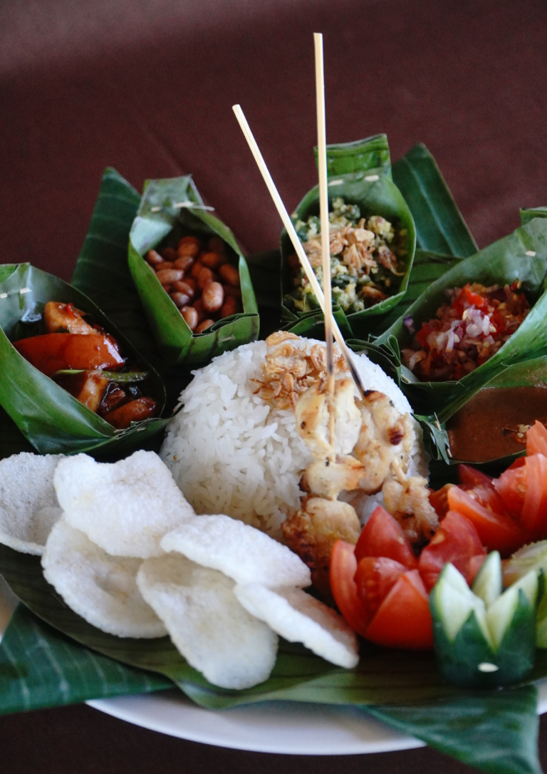 Nasi Campur